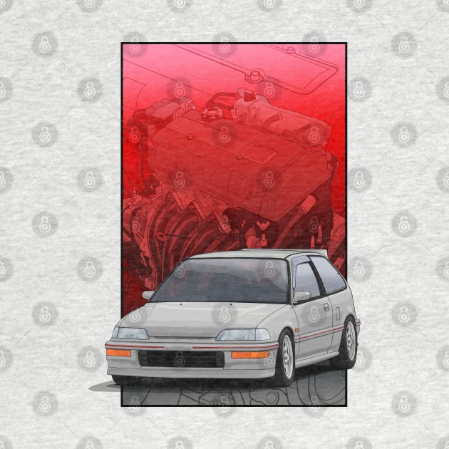 ef hatch with B16 Background by ArtyMotive